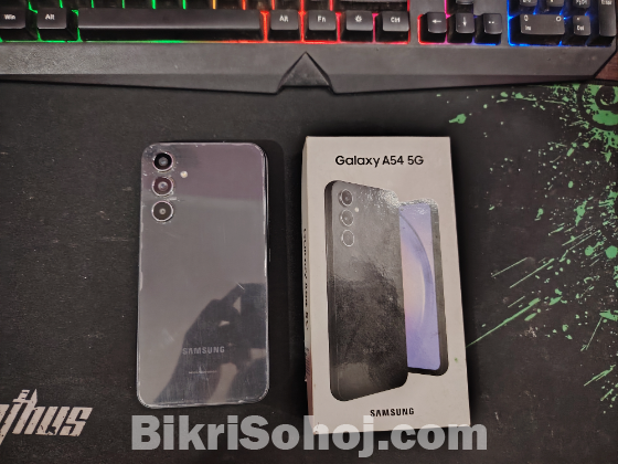 Samsung Galaxy A54 5g-8/256 Official